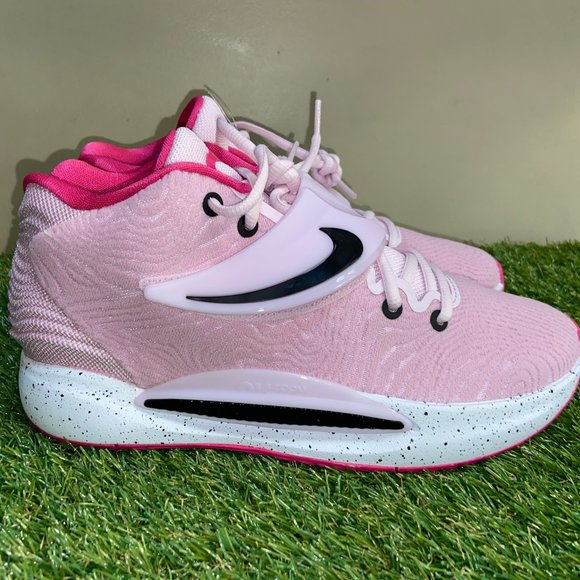 Nike KD 14 \'Kay Yow Breast Cancer\' DV2497-600 Men\'s Women’s NEW main image 9